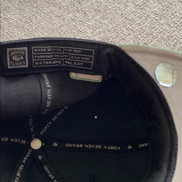 Boston Celtics Snapback - Picture 3 of 3